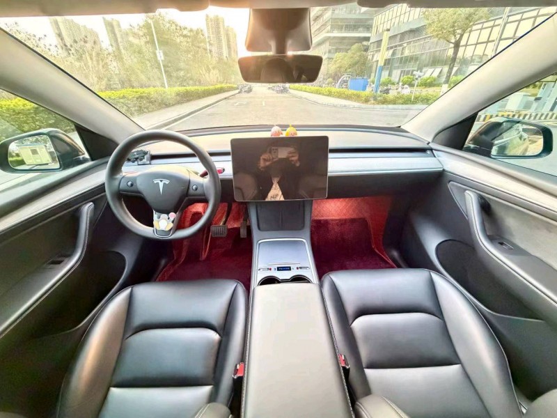 佛山23年特斯拉MODEL Y4