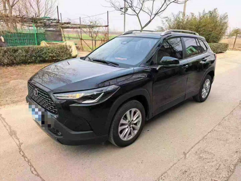 保定25年丰田卡罗拉2