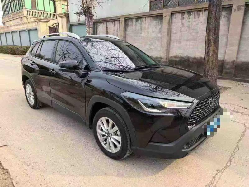 保定25年丰田卡罗拉3