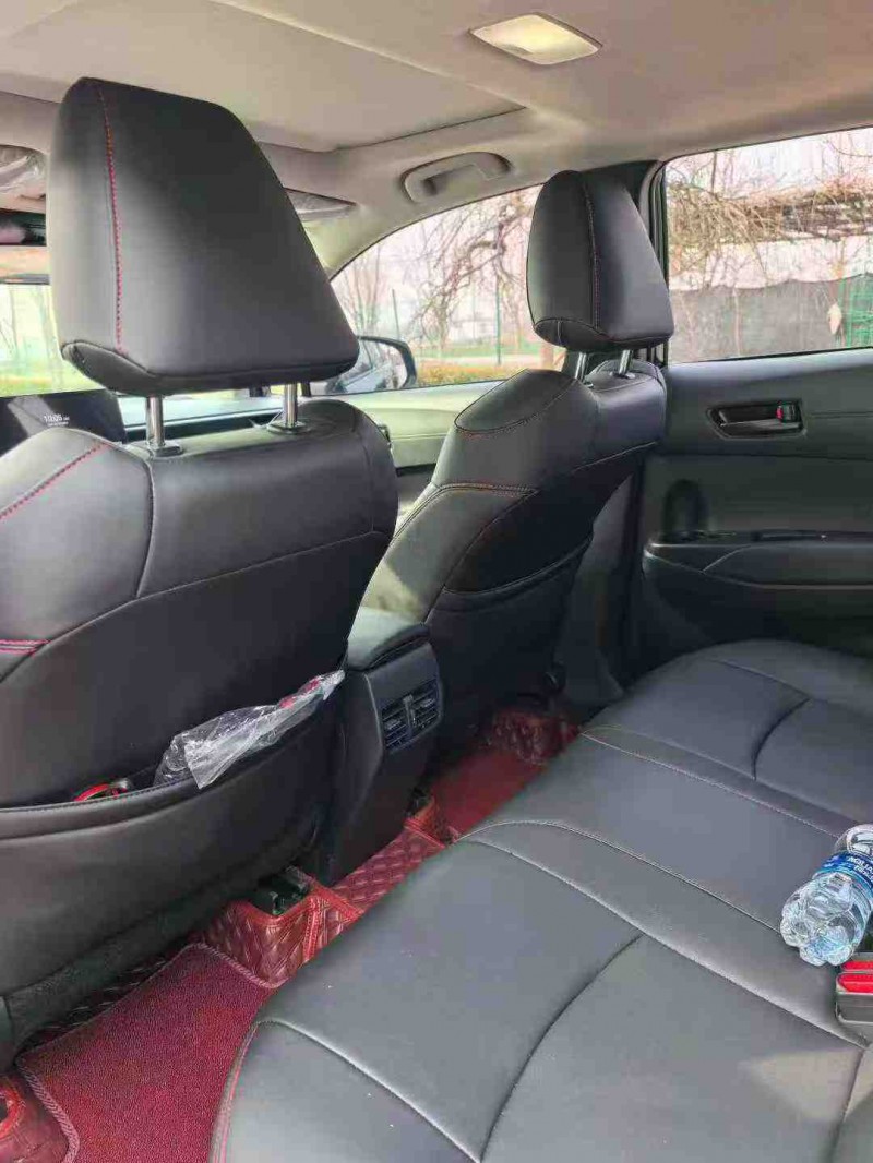 保定25年丰田卡罗拉5