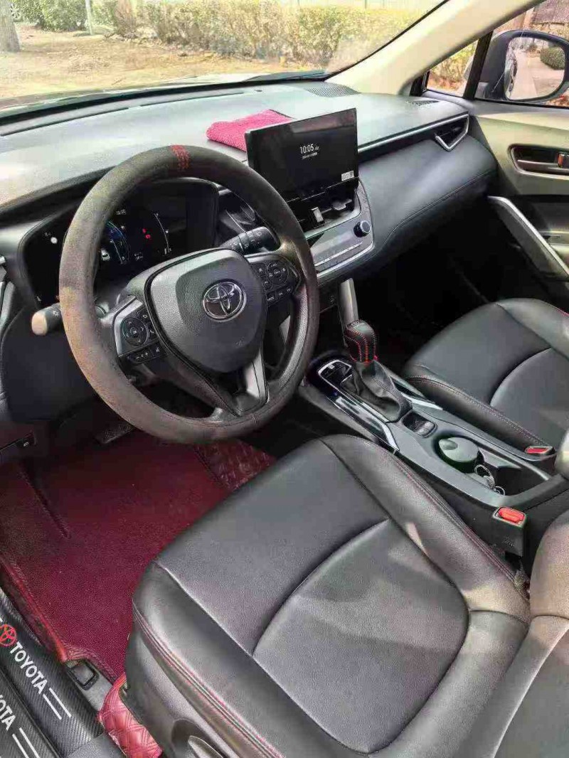 保定25年丰田卡罗拉6