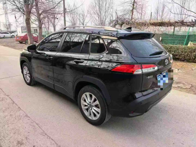 保定25年丰田卡罗拉7