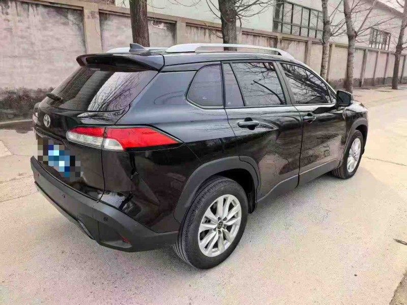 保定25年丰田卡罗拉8