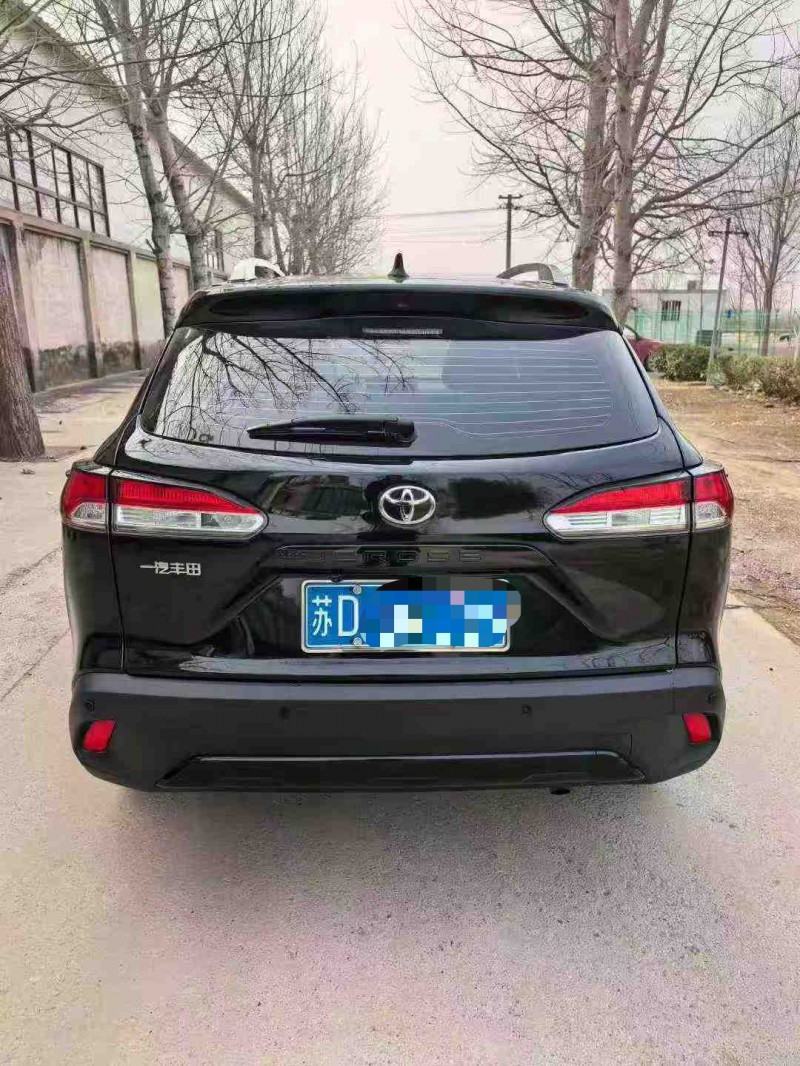 保定25年丰田卡罗拉9