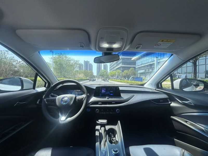 汕头24年别克微蓝9