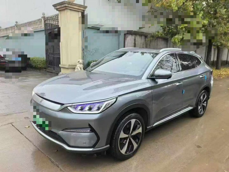 保定22年比亚迪宋新能源2