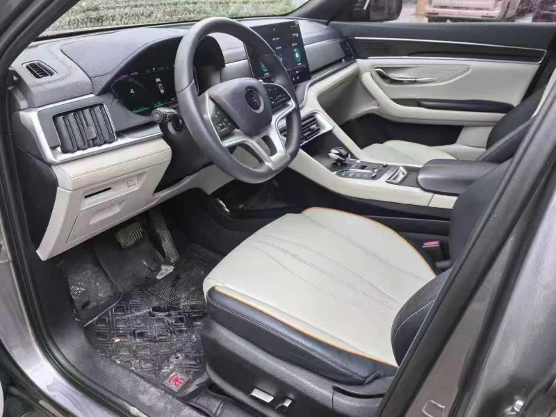 保定22年比亚迪宋新能源6