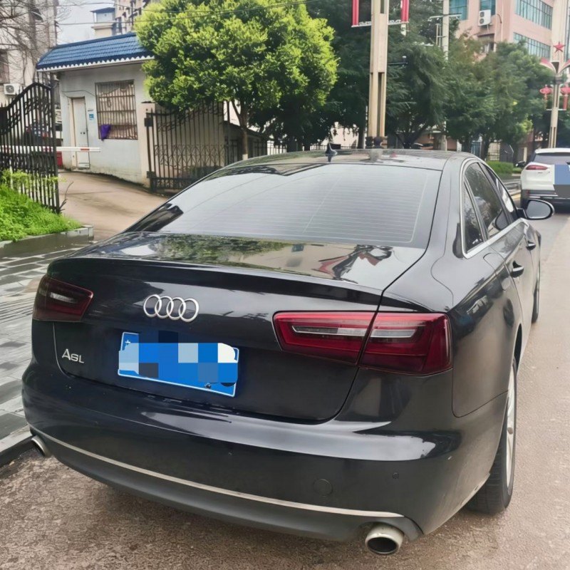 黔东南14年奥迪A6L3