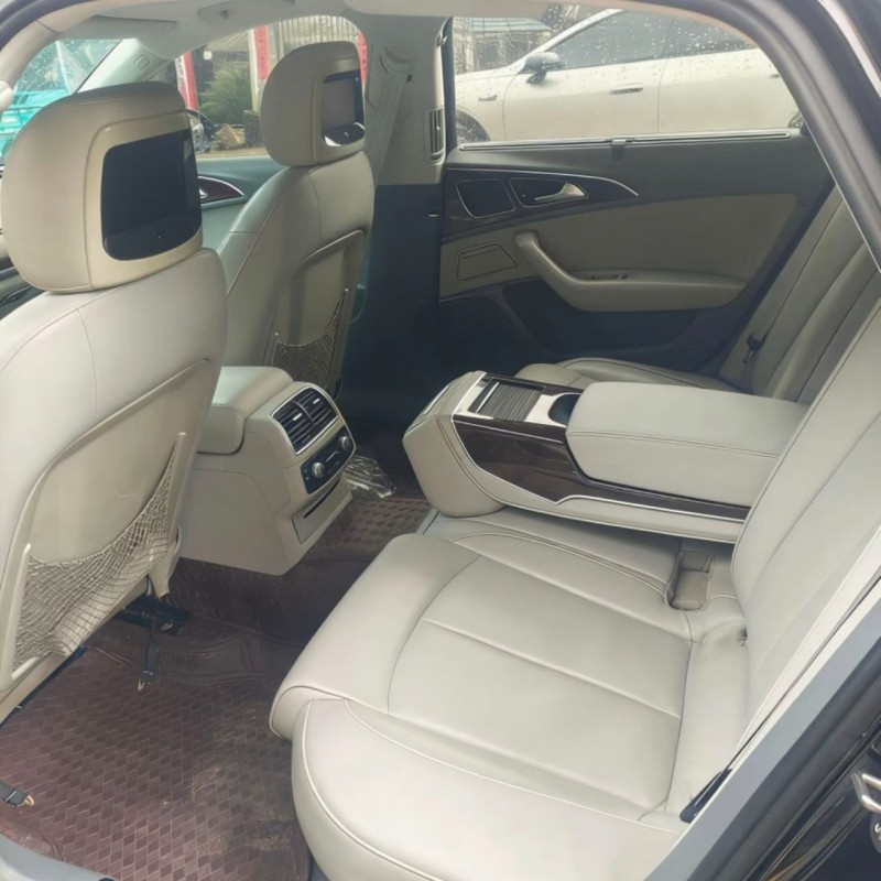 黔东南14年奥迪A6L4