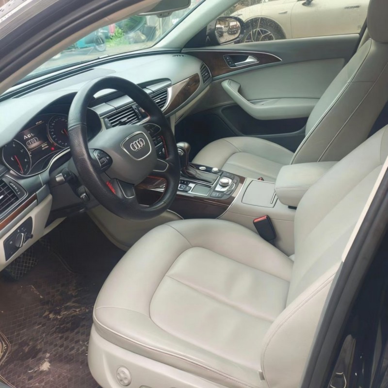 黔东南14年奥迪A6L5