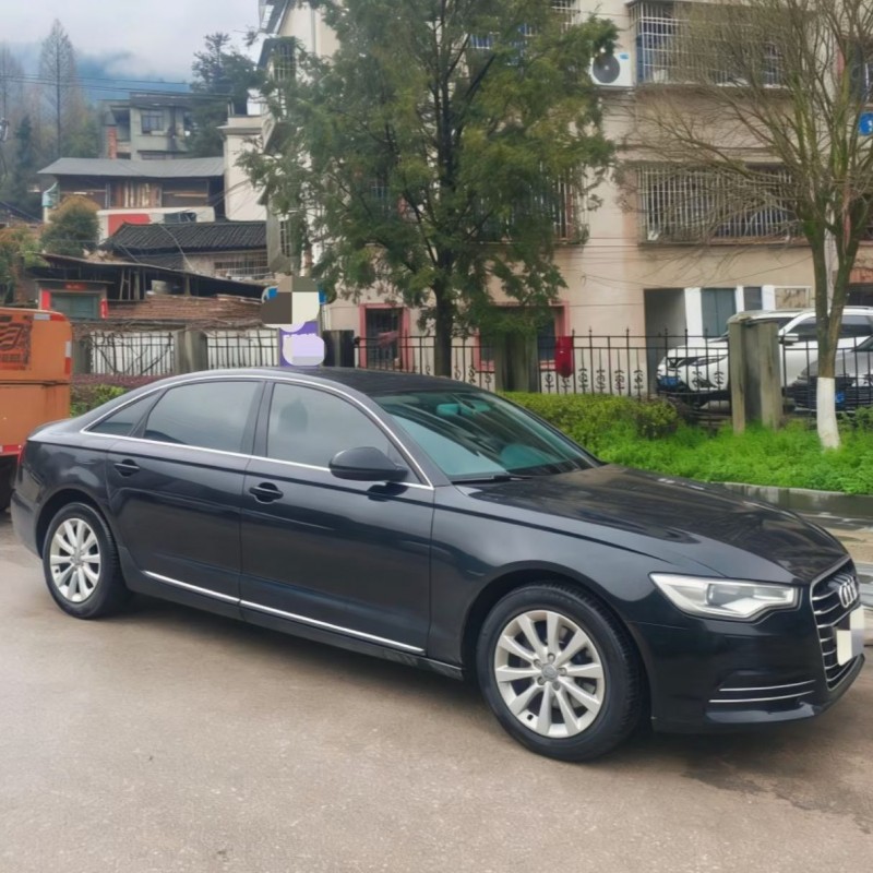 黔东南14年奥迪A6L6