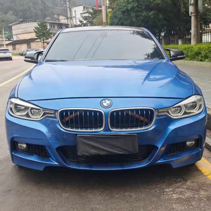 黔东南18年宝马3系1