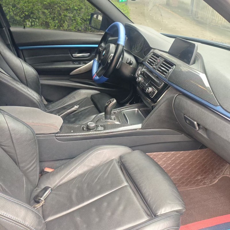 黔东南18年宝马3系4