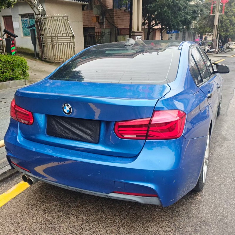 黔东南18年宝马3系6