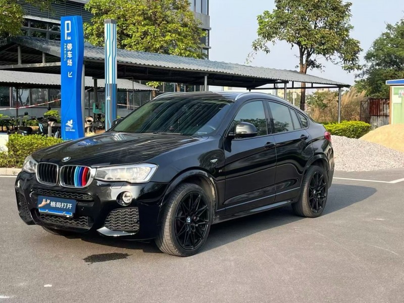 湛江17年宝马X42