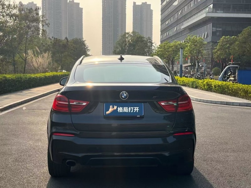 湛江17年宝马X44