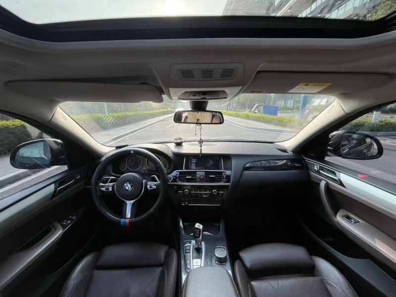 湛江17年宝马X46