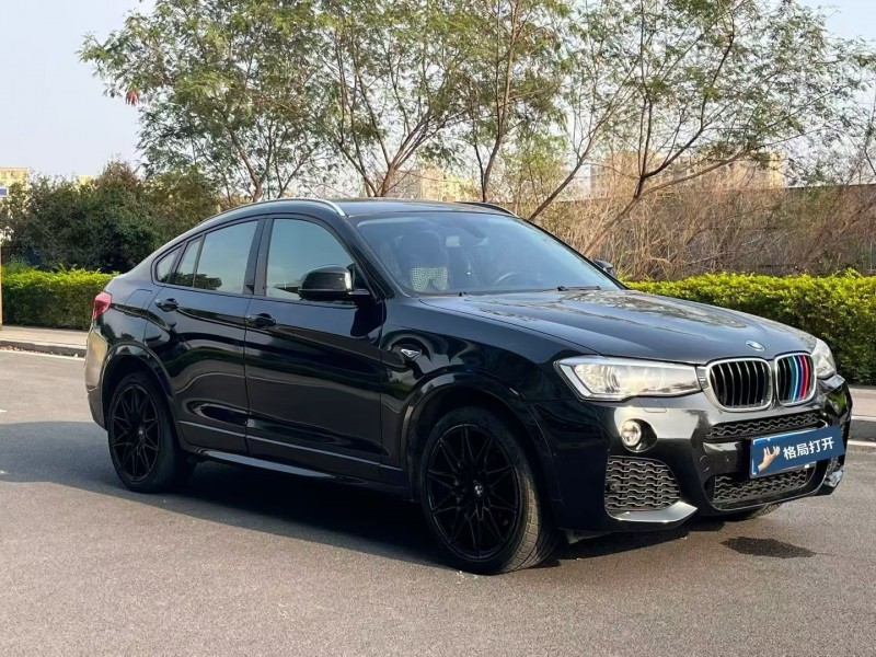 湛江17年宝马X47