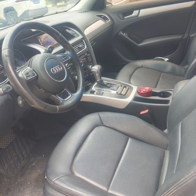 黔东南15年奥迪A4L3