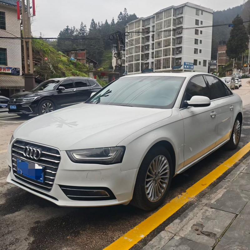 黔东南15年奥迪A4L4