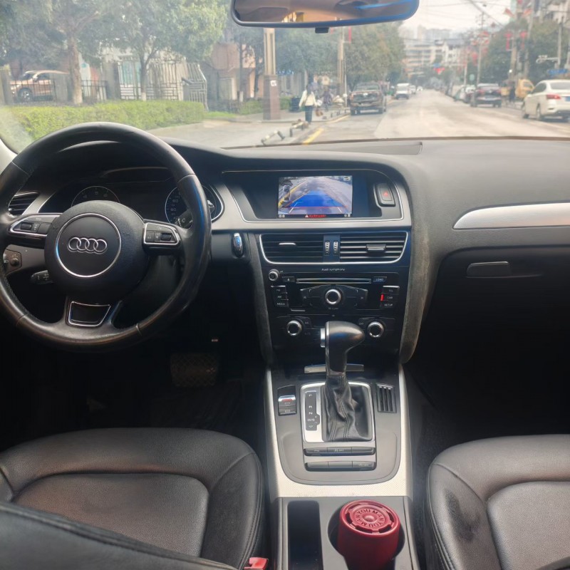 黔东南15年奥迪A4L5