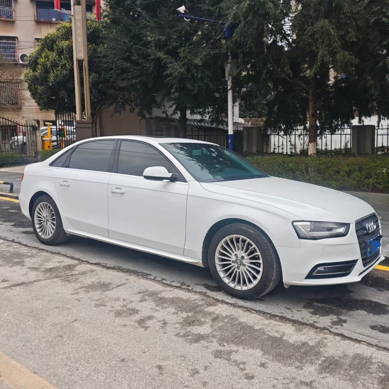 黔东南15年奥迪A4L6