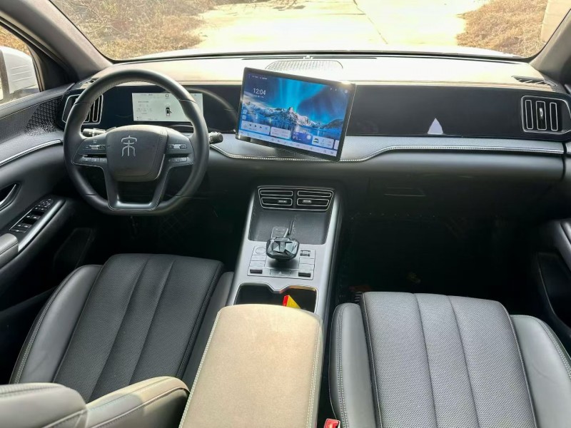 临沂25年比亚迪宋6