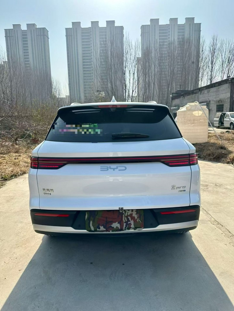 临沂25年比亚迪宋7