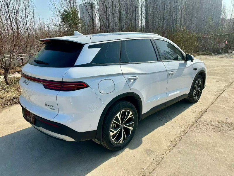 临沂25年比亚迪宋8