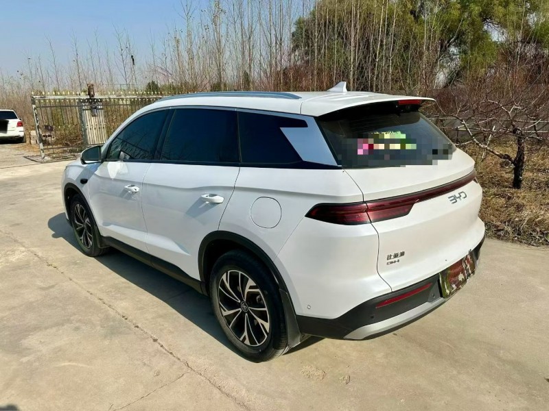 临沂25年比亚迪宋9