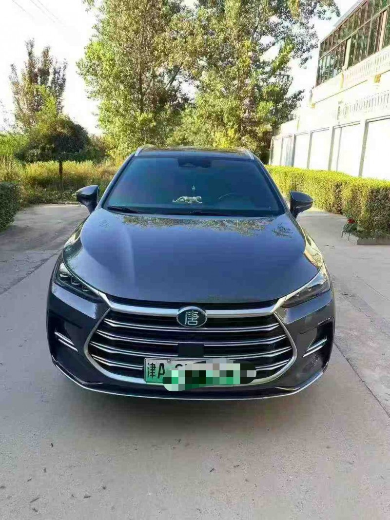 保定23年比亚迪唐1