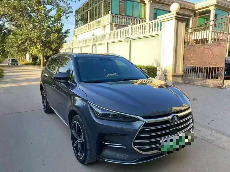 保定23年比亚迪唐3