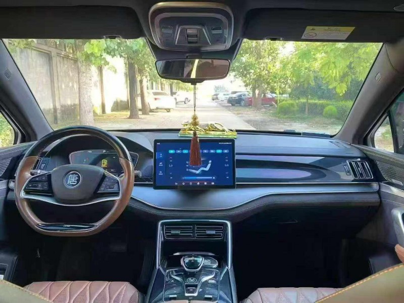 保定23年比亚迪唐4