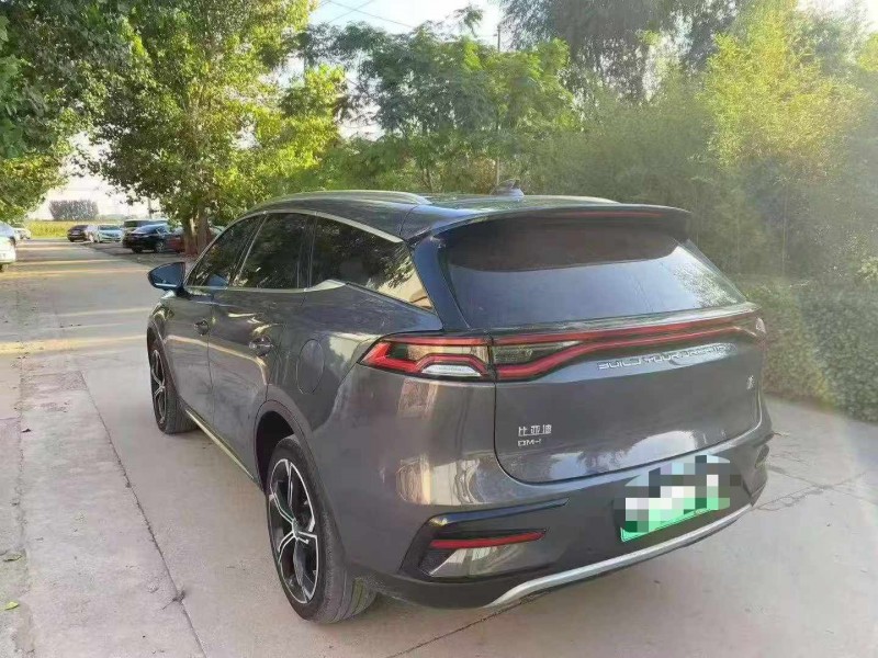 保定23年比亚迪唐7