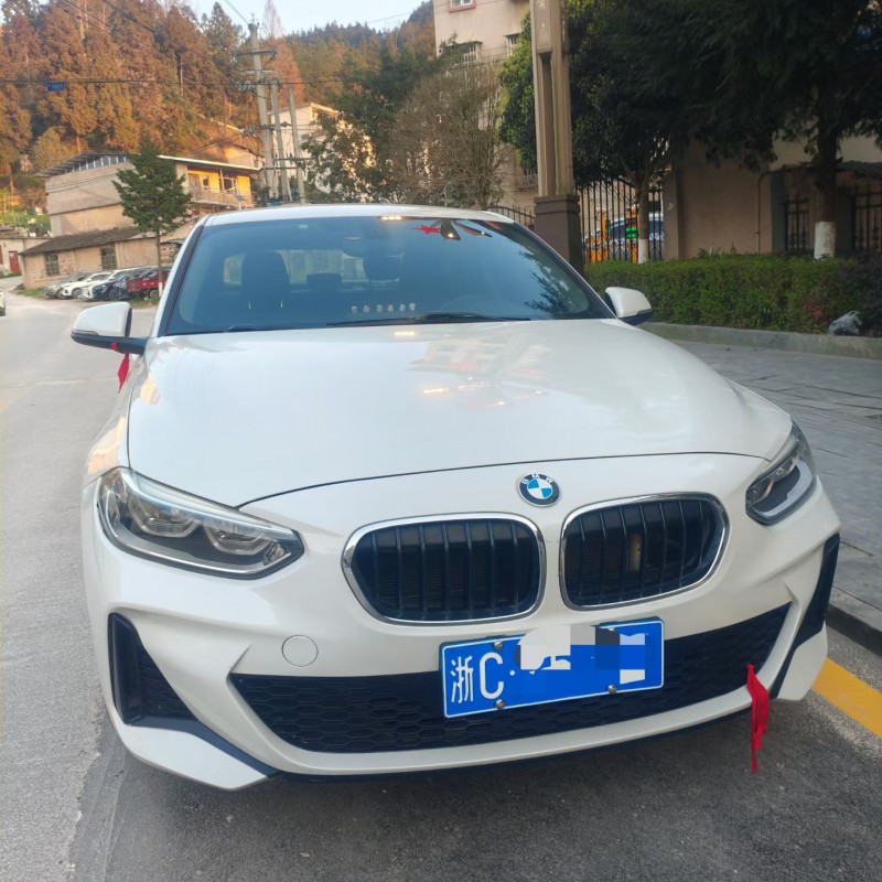 黔东南21年宝马1系1