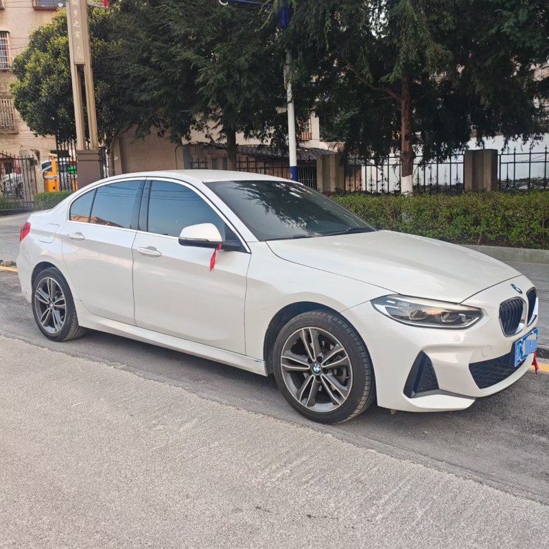 黔东南21年宝马1系3