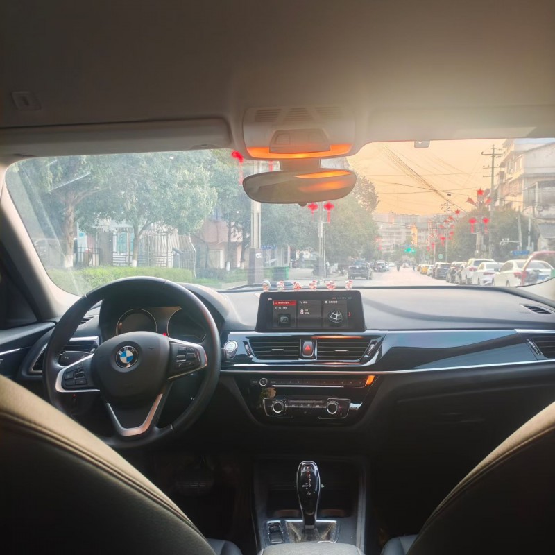 黔东南21年宝马1系5