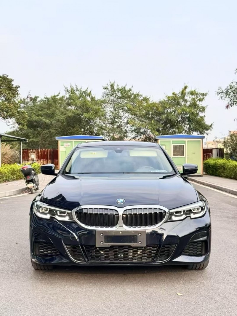 湛江21年宝马3系1