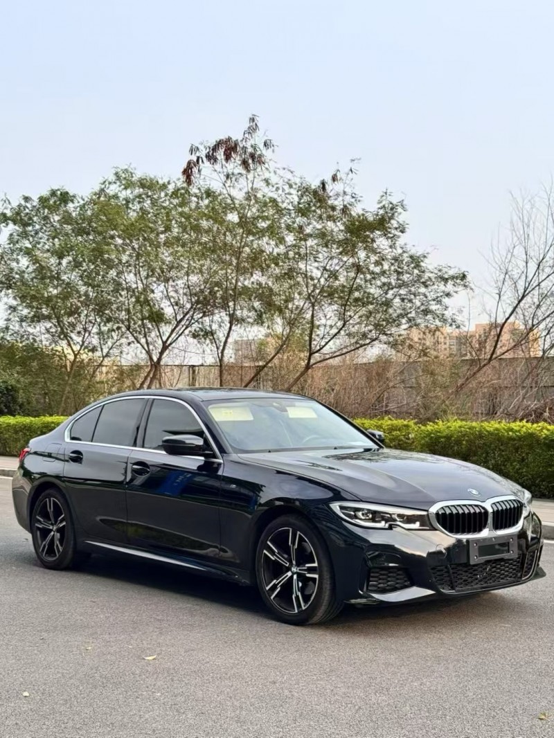 湛江21年宝马3系2