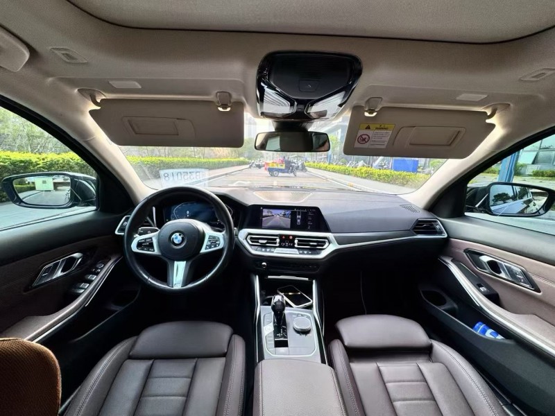 湛江21年宝马3系4