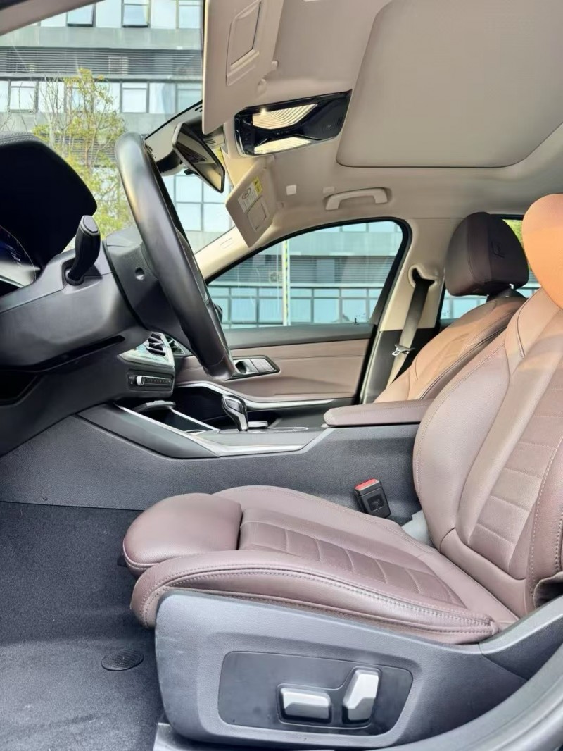 湛江21年宝马3系6