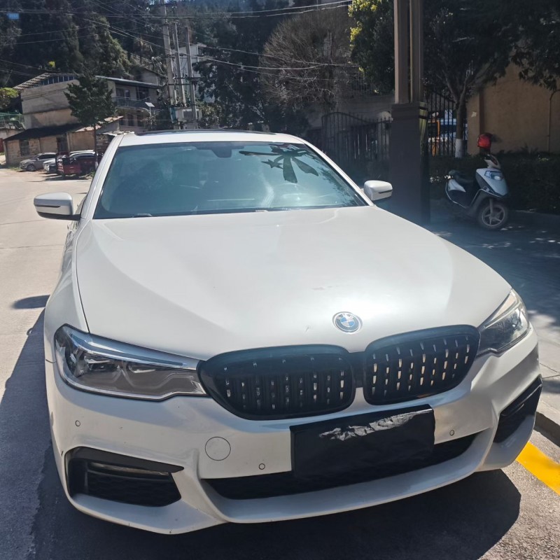 黔东南17年宝马5系1