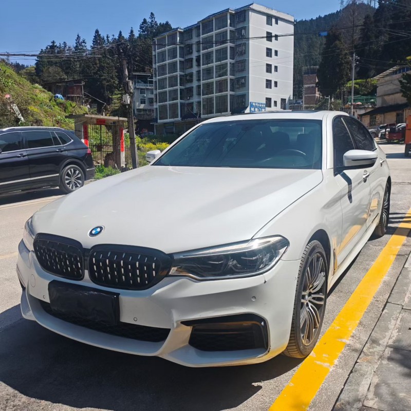 黔东南17年宝马5系2