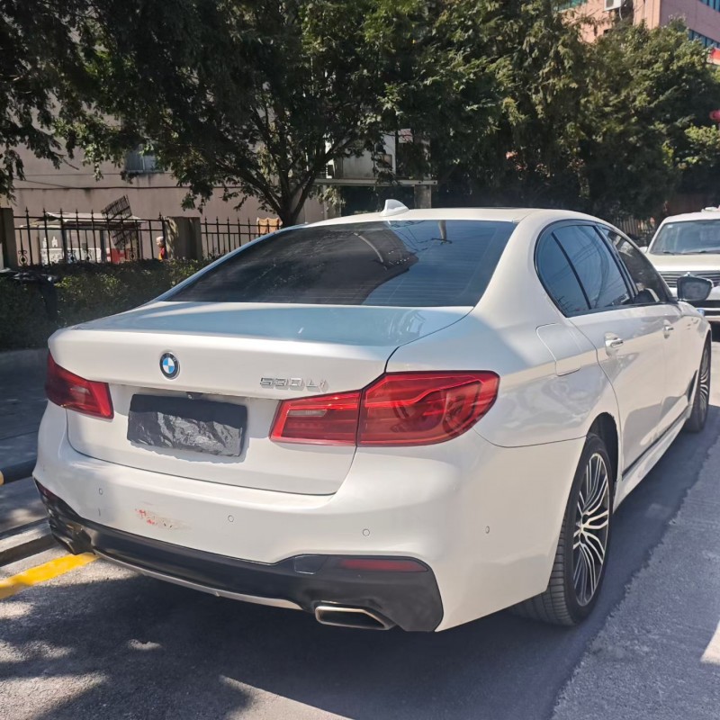 黔东南17年宝马5系3