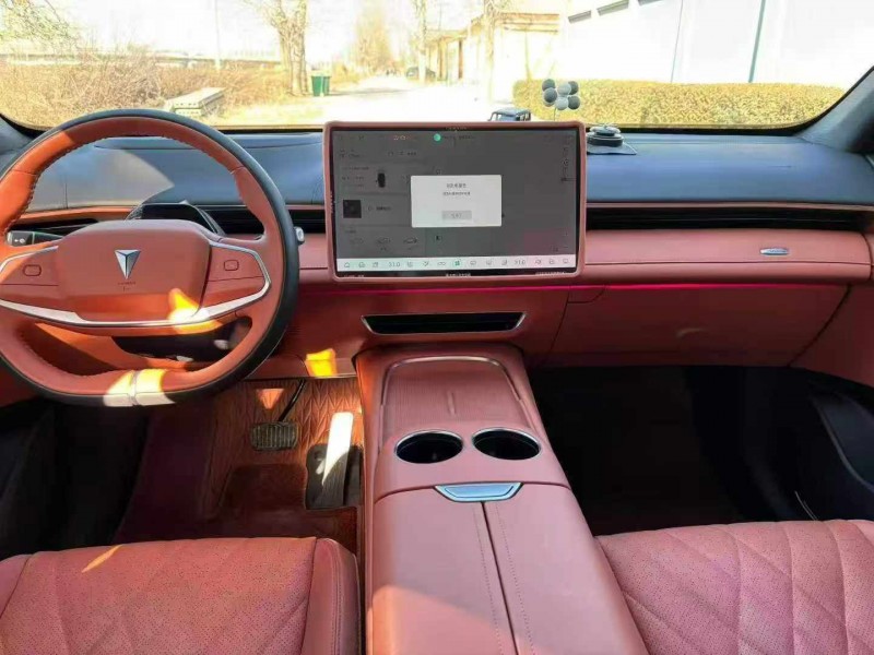 保定23年长安汽车深蓝4