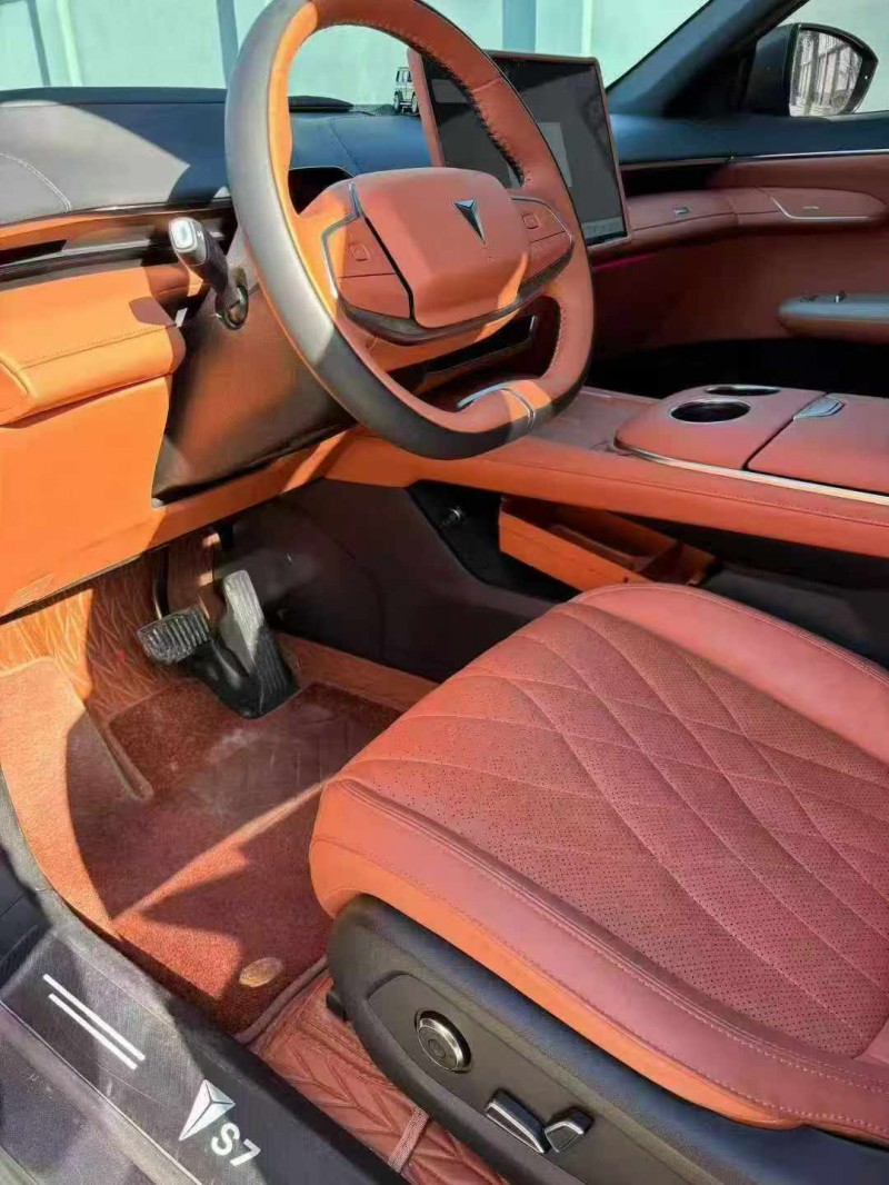 保定23年长安汽车深蓝6