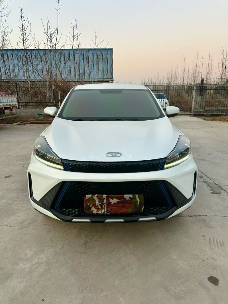 临沂22年凯翼炫界1