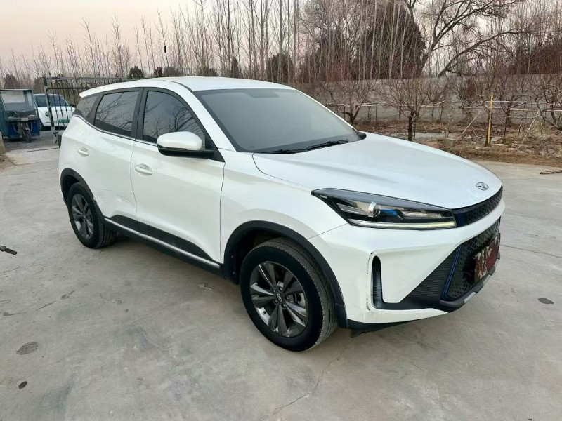 临沂22年凯翼炫界2