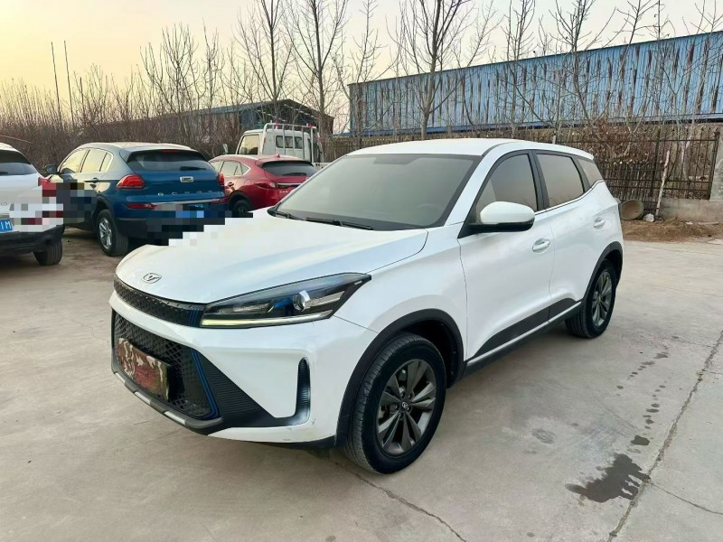 临沂22年凯翼炫界3