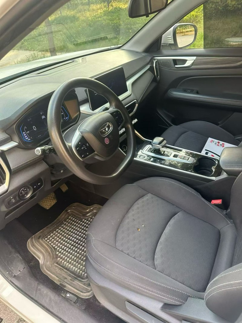 临沂22年凯翼炫界4